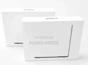 New Laptop Apple MacBook Air 2026 M5 16GB Apple M5 SSD 512GB