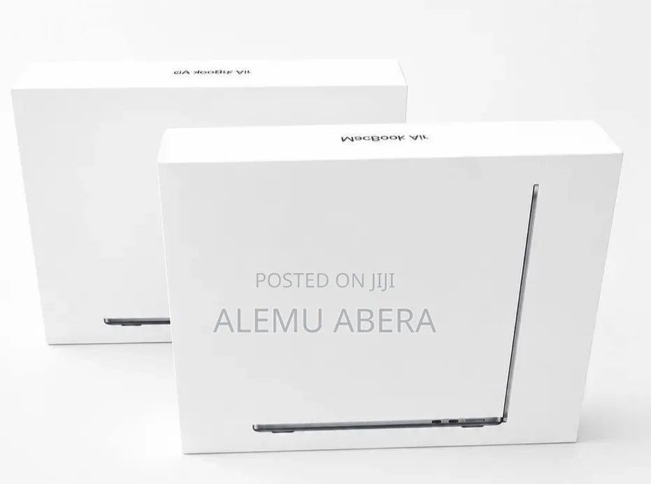 New Laptop Apple MacBook Air 2026 M5 16GB Apple M5 SSD 512GB