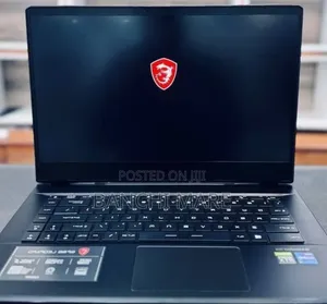 New Laptop MSI GP66 LEOPARD 10UG 16GB Intel Core i7 SSD 512GB