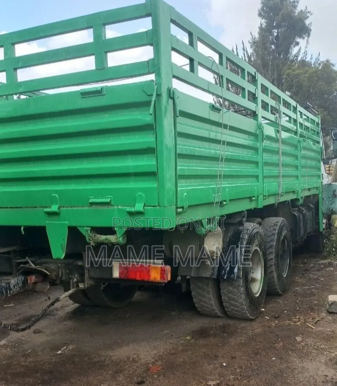 Obama Trakker for Sale