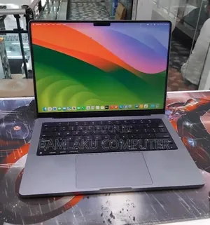 New Laptop Apple MacBook Pro 2021 M1 32GB Apple M1 Pro SSD 512GB