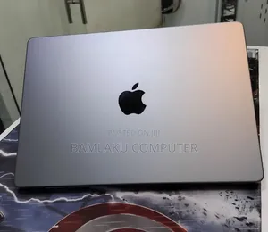 New Laptop Apple MacBook Pro 2021 M1 32GB Apple M1 Pro SSD 512GB