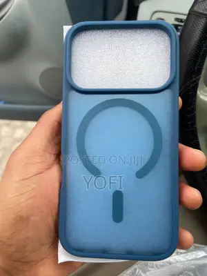 iPhone 17 Pro Cover
