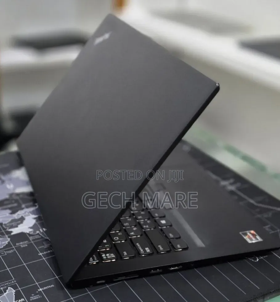 New Laptop Lenovo ThinkPad T14 16GB AMD Ryzen 5 SSD 512GB