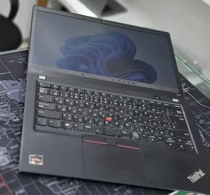 New Laptop Lenovo ThinkPad T14 16GB AMD Ryzen 5 SSD 512GB