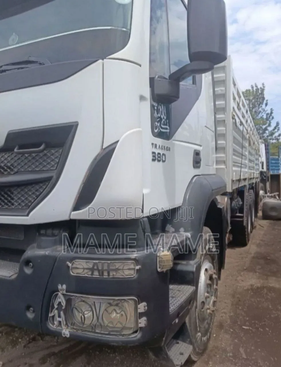 IVECO Trakker for Sale
