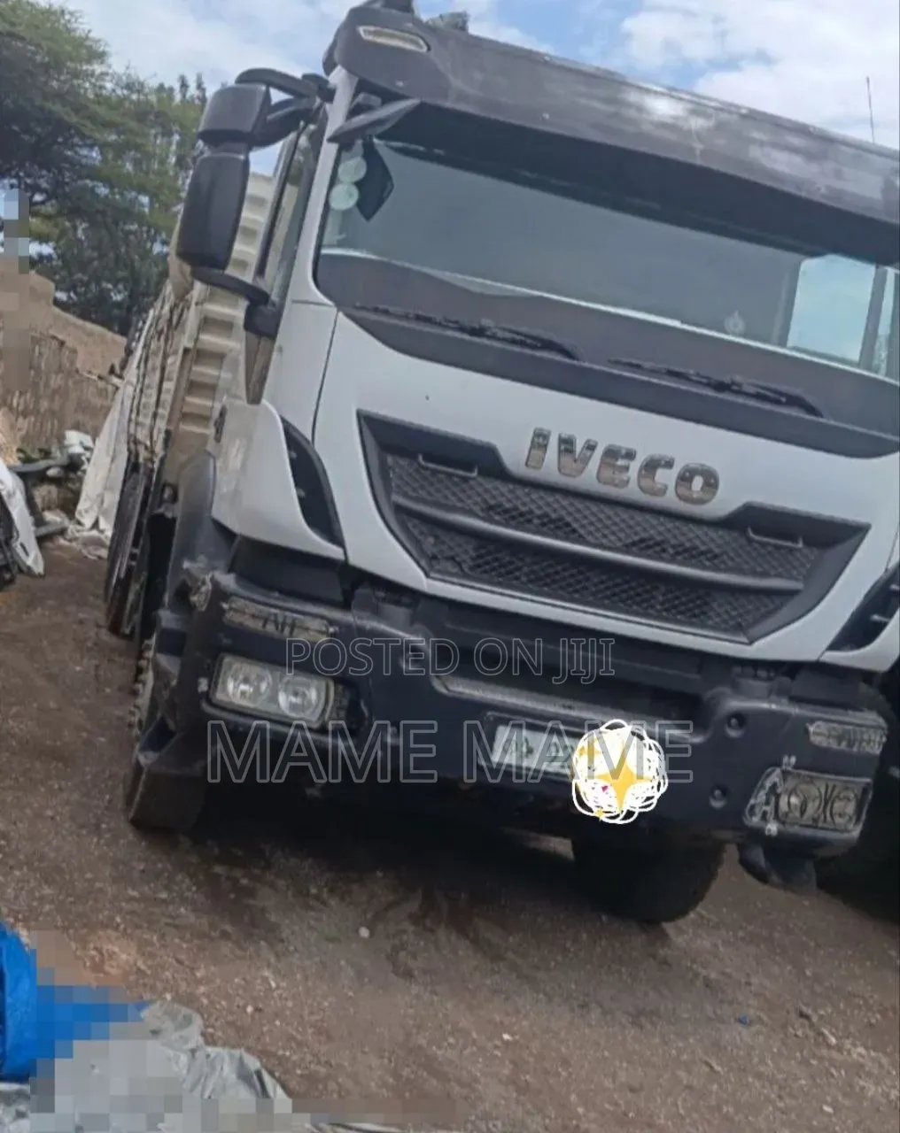 IVECO Trakker for Sale