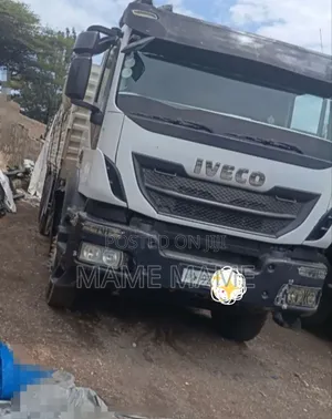 IVECO Trakker for Sale