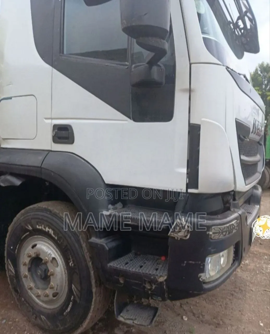 IVECO Trakker for Sale