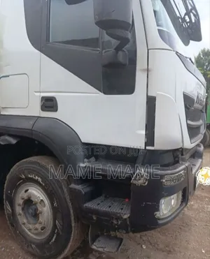 IVECO Trakker for Sale