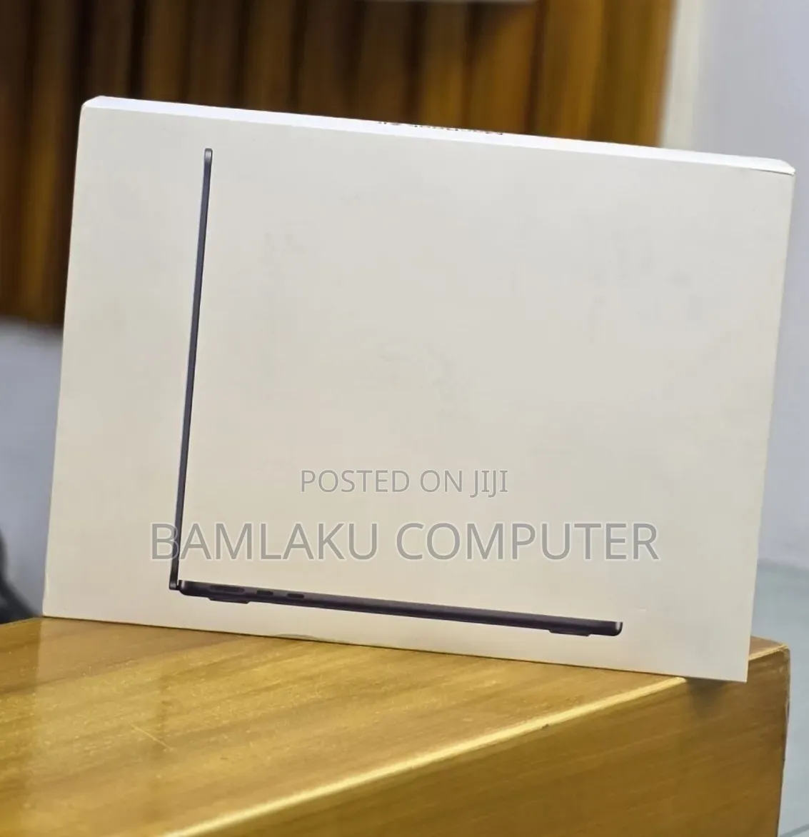 New Laptop Apple MacBook Air 2026 M5 16GB Apple M5 SSD 512GB
