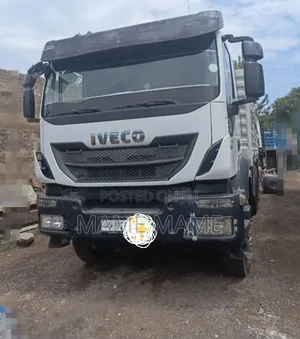 IVECO Trakker for Sale