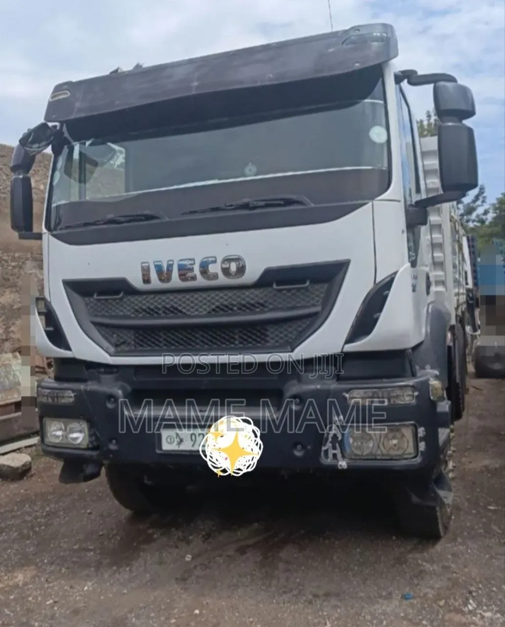 IVECO Trakker for Sale