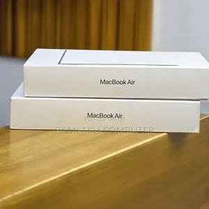 New Laptop Apple MacBook Air 2026 M5 16GB Apple M5 SSD 512GB