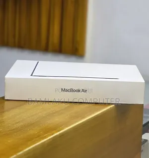 New Laptop Apple MacBook Air 2026 M5 16GB Apple M5 SSD 512GB