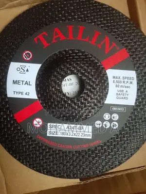 Tailin Cutting Disc