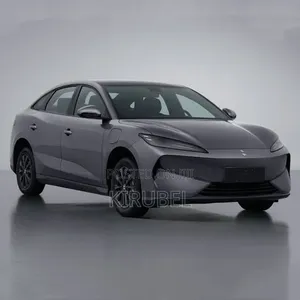 New BYD E2 43 kWh 94 hp FWD 2025 Silver