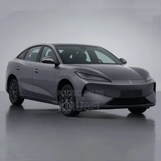 New BYD E2 43 kWh 94 hp FWD 2025 Silver