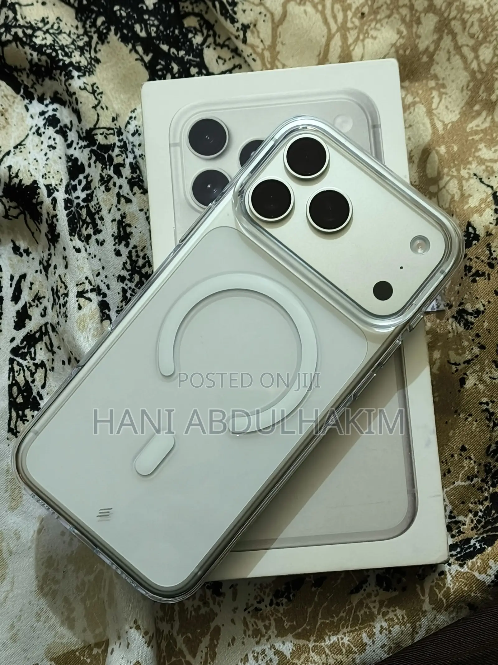 New Apple iPhone 17 Pro Max 256 GB Silver