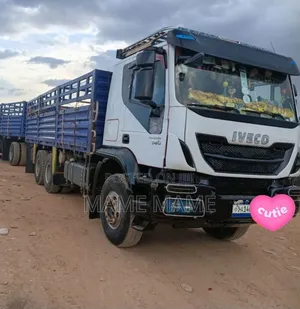 IVECO Trakker for Sale