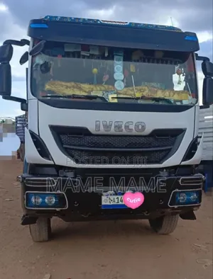 IVECO Trakker for Sale
