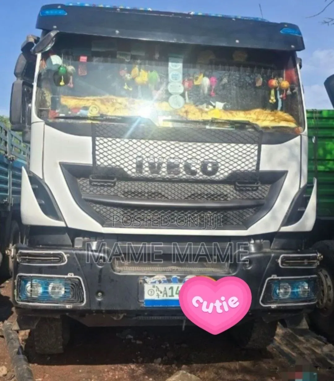 IVECO Trakker for Sale