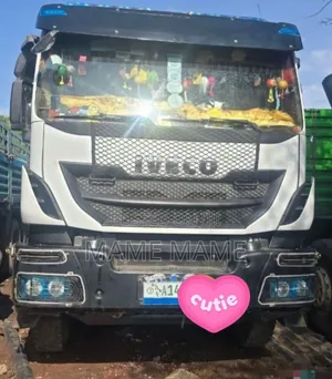 IVECO Trakker for Sale