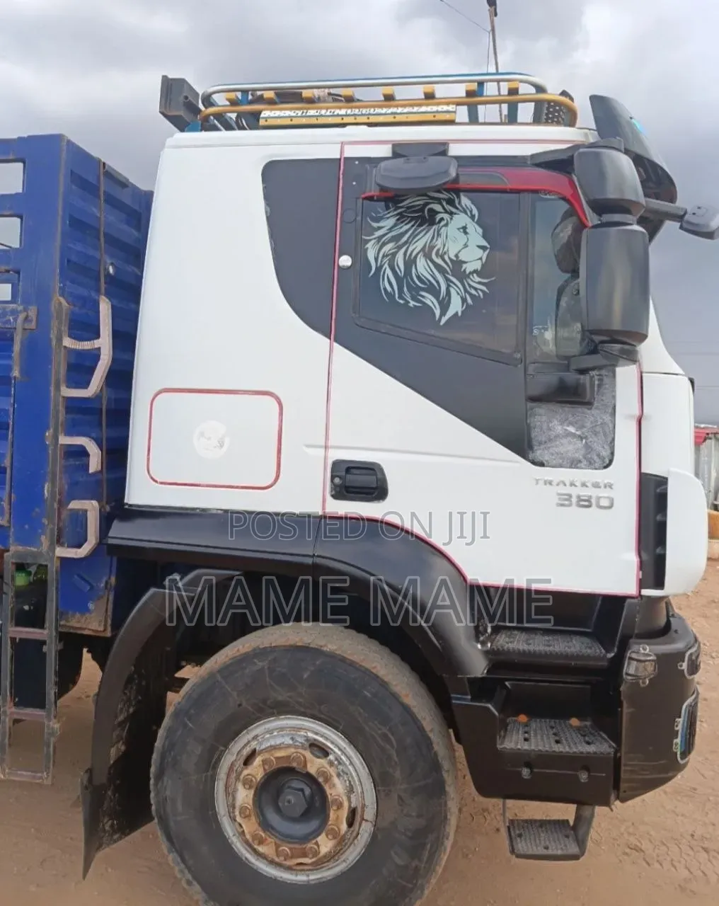 IVECO Trakker for Sale