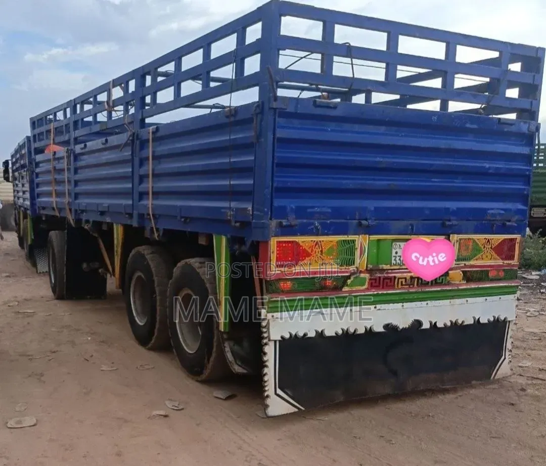 IVECO Trakker for Sale