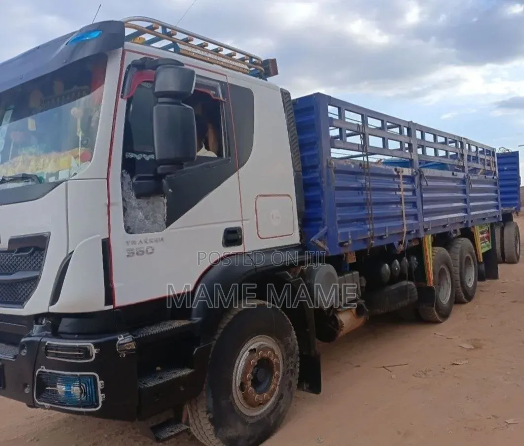 IVECO Trakker for Sale