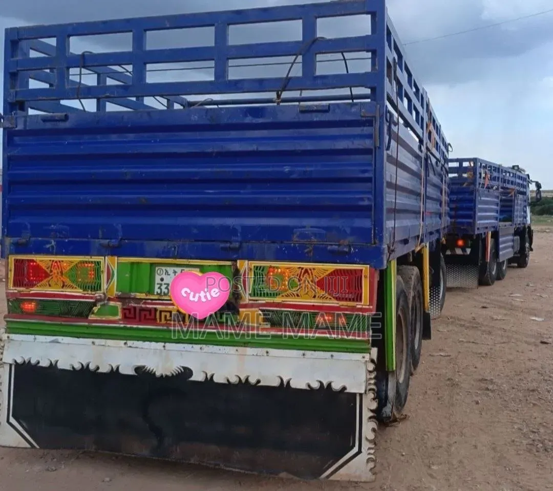 IVECO Trakker for Sale