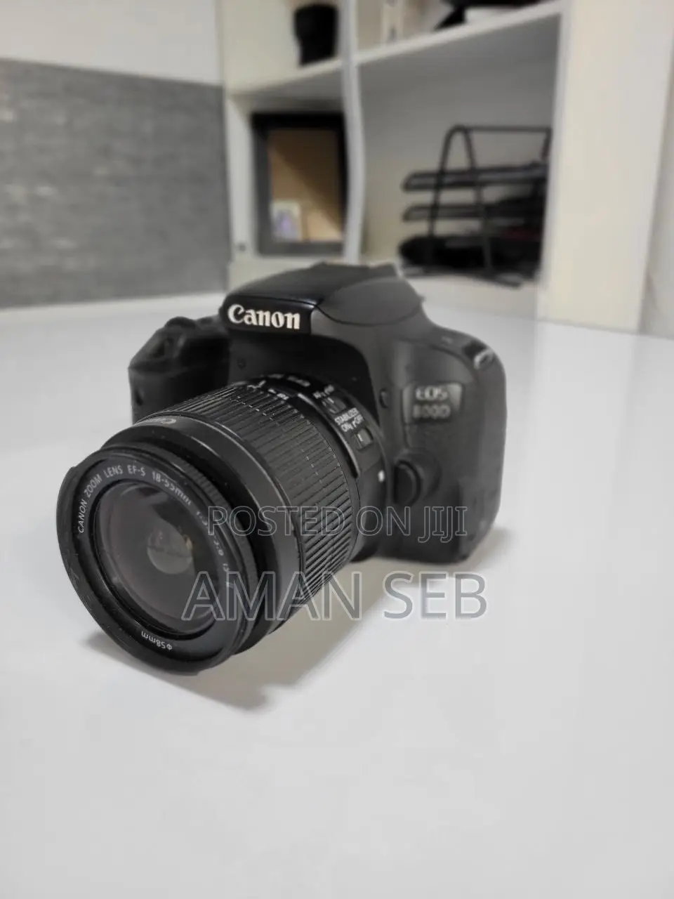 Canon 800d