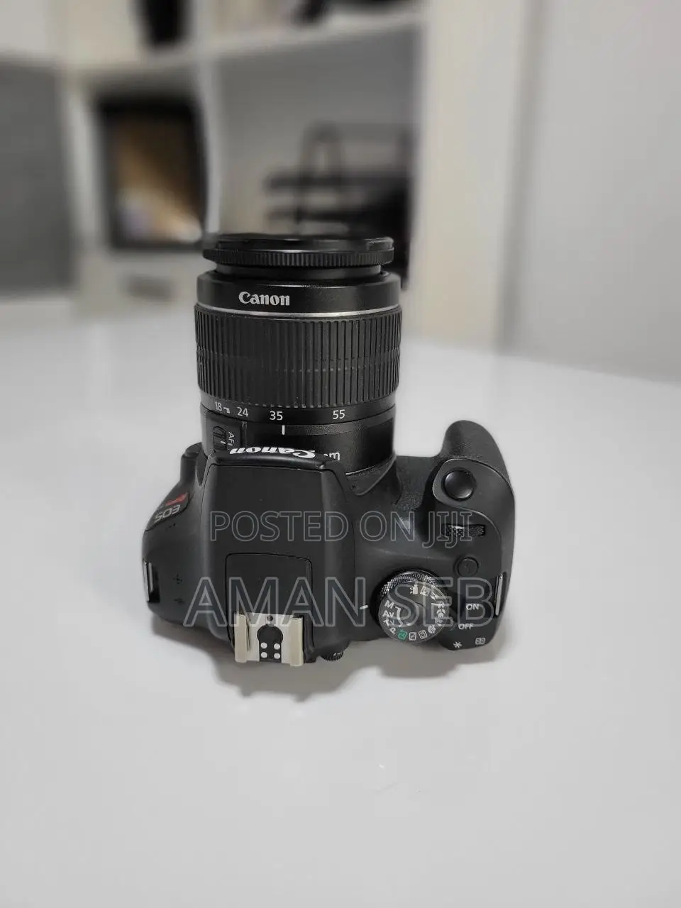 Canon 800d