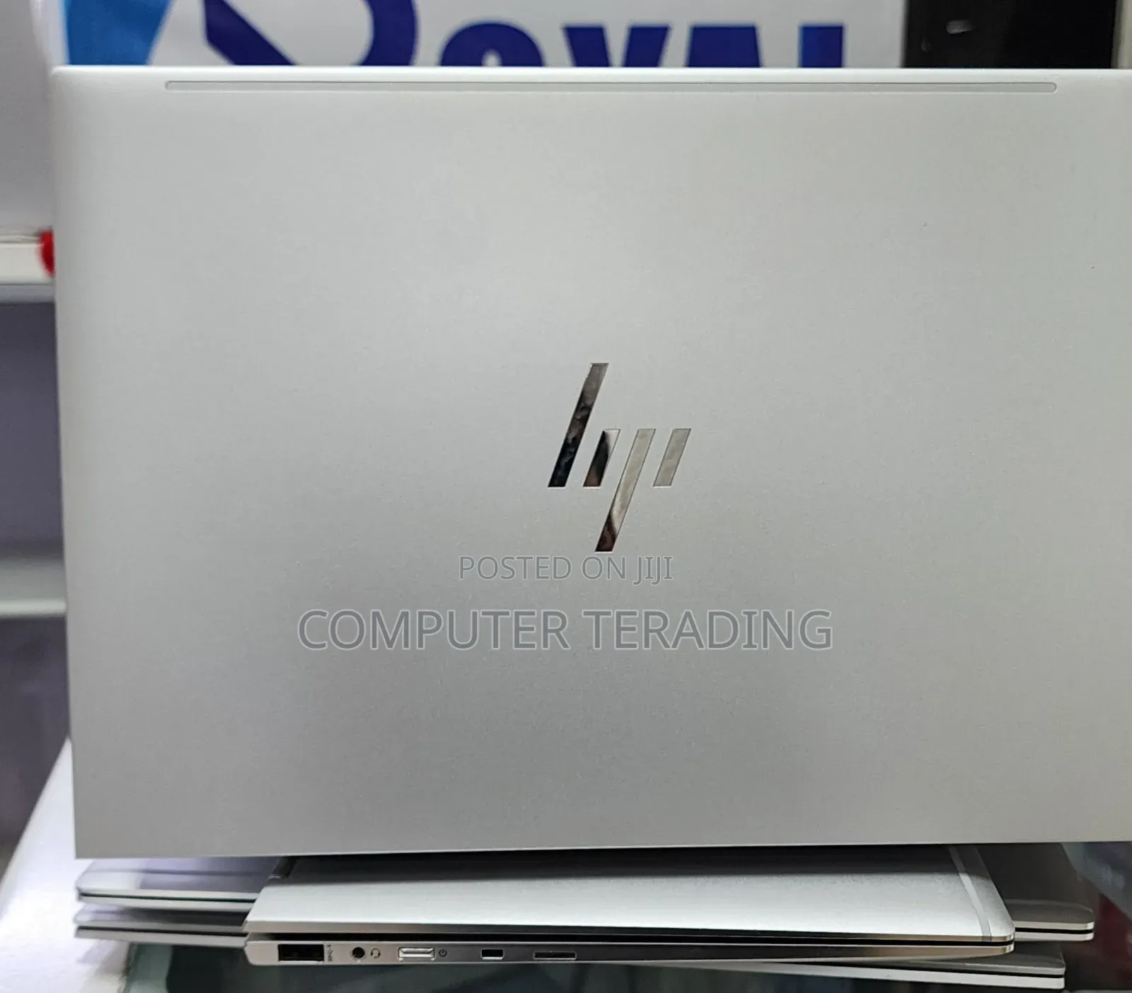 New Laptop HP EliteBook 840 G9 16GB Intel Core i7 SSD 512GB