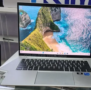 New Laptop HP EliteBook 840 G9 16GB Intel Core i7 SSD 512GB