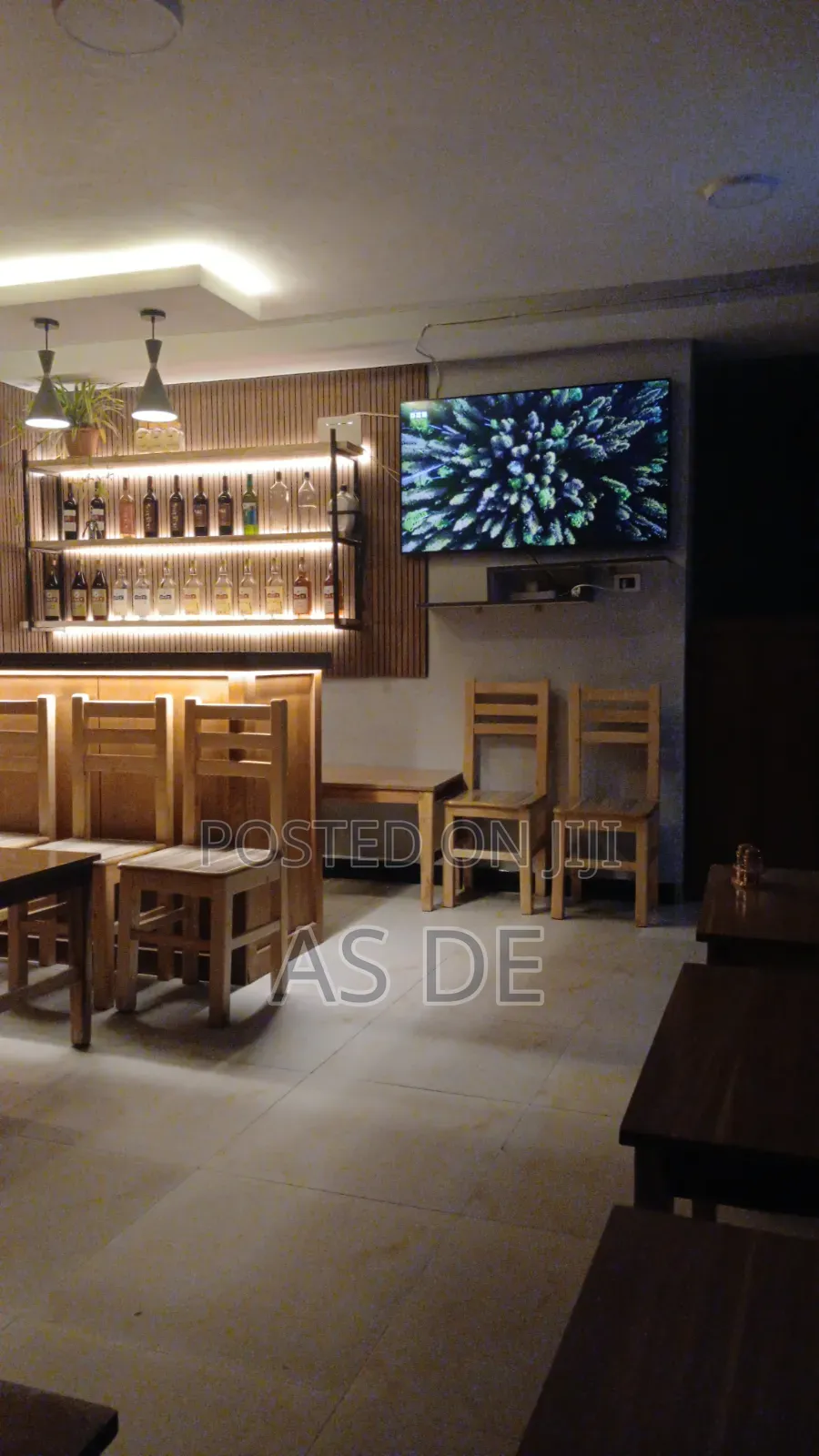 Furnished Grocery for Rent