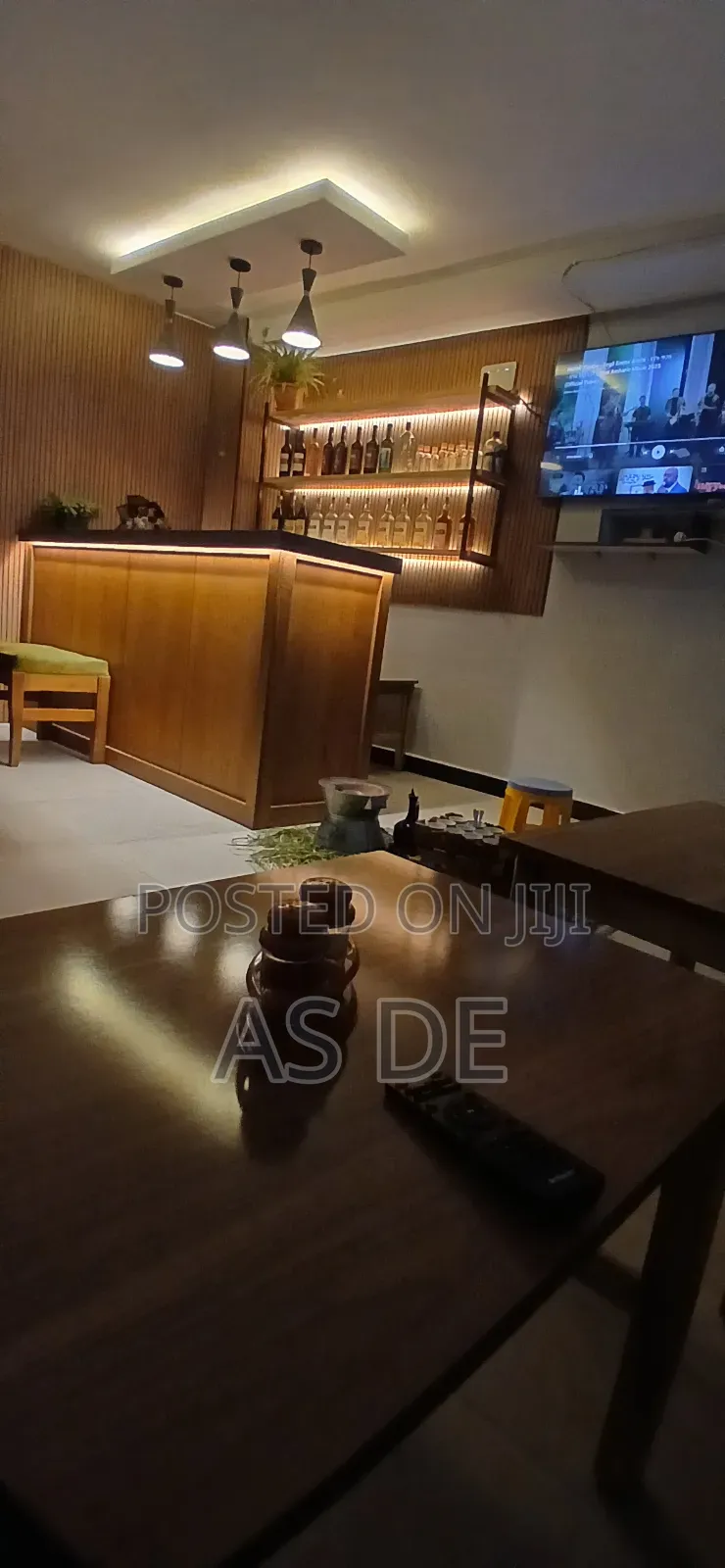 Furnished Grocery for Rent