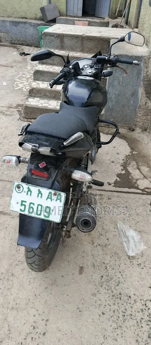 TVS Apache 180 RTR 2019 Black