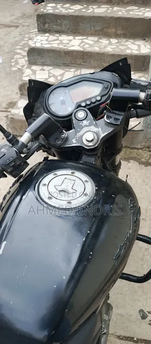 TVS Apache 180 RTR 2019 Black