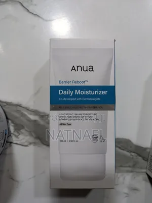 Anua Barrier RebootTM Daily Moisturizer (100 ML)