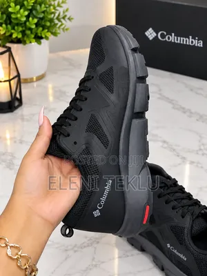 Colombia Man's Shoes