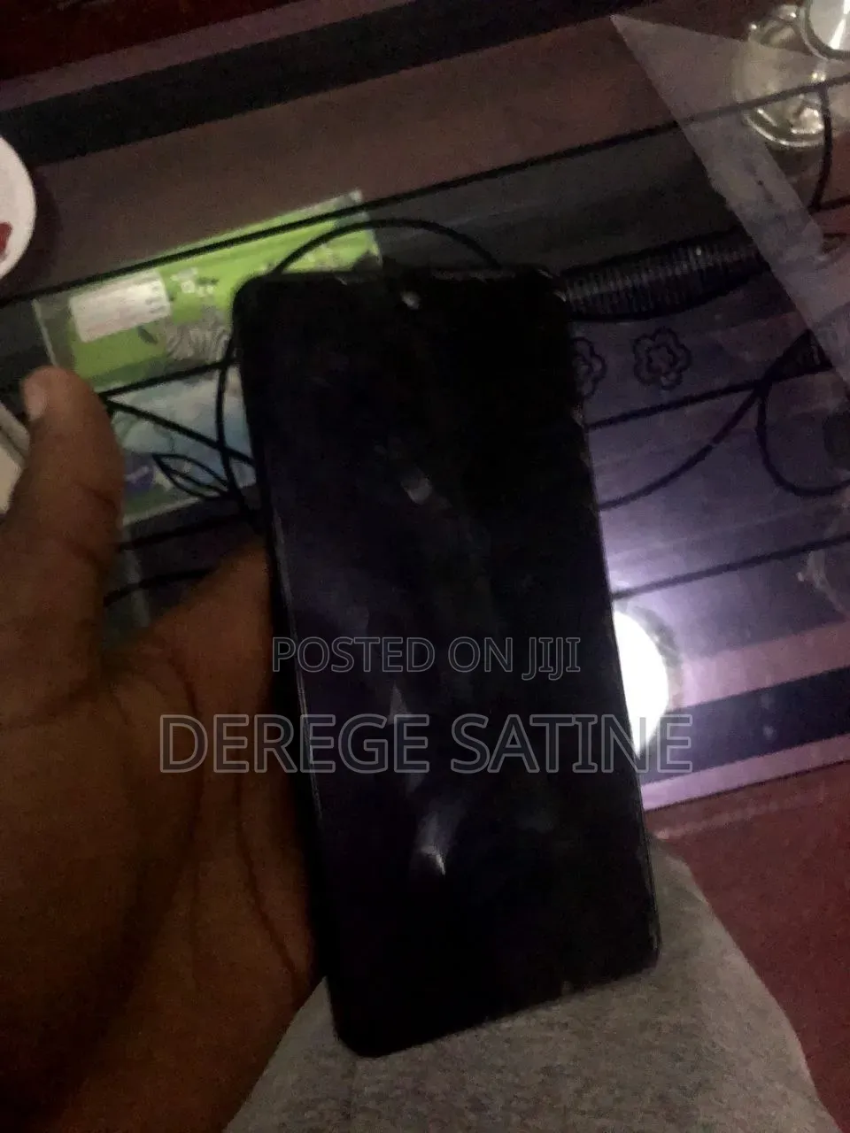 Samsung Galaxy A51 5G 128 GB Black