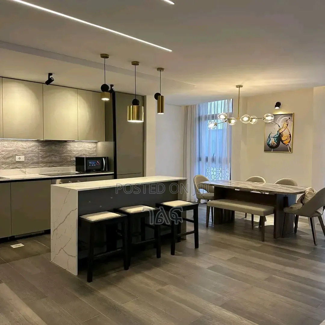 Furnished 2bdrm Apartment in Ultra Luxury, Bole for sale