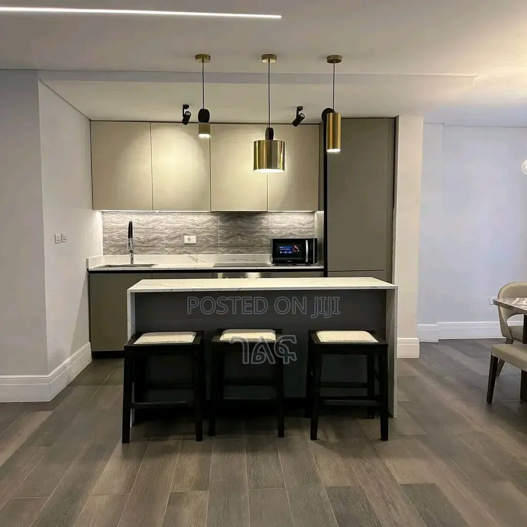 Furnished 2bdrm Apartment in Ultra Luxury, Bole for sale