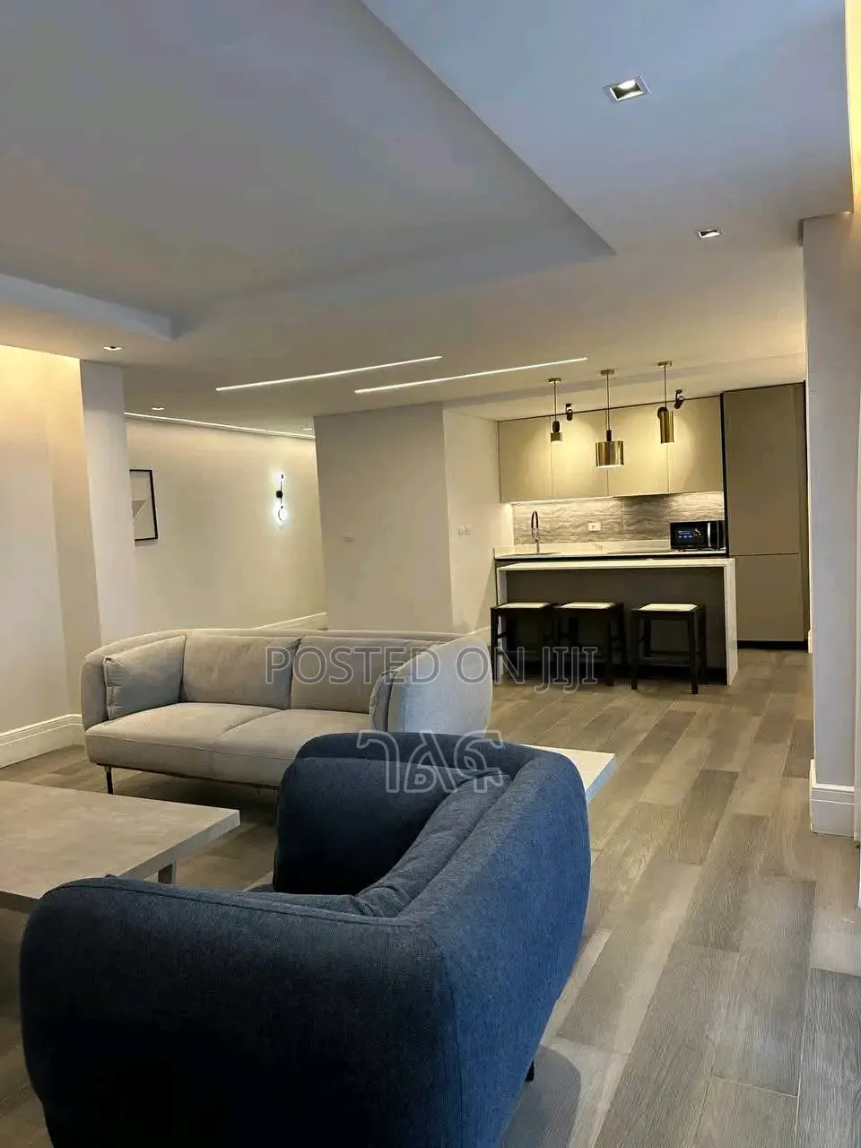 Furnished 2bdrm Apartment in Ultra Luxury, Bole for sale
