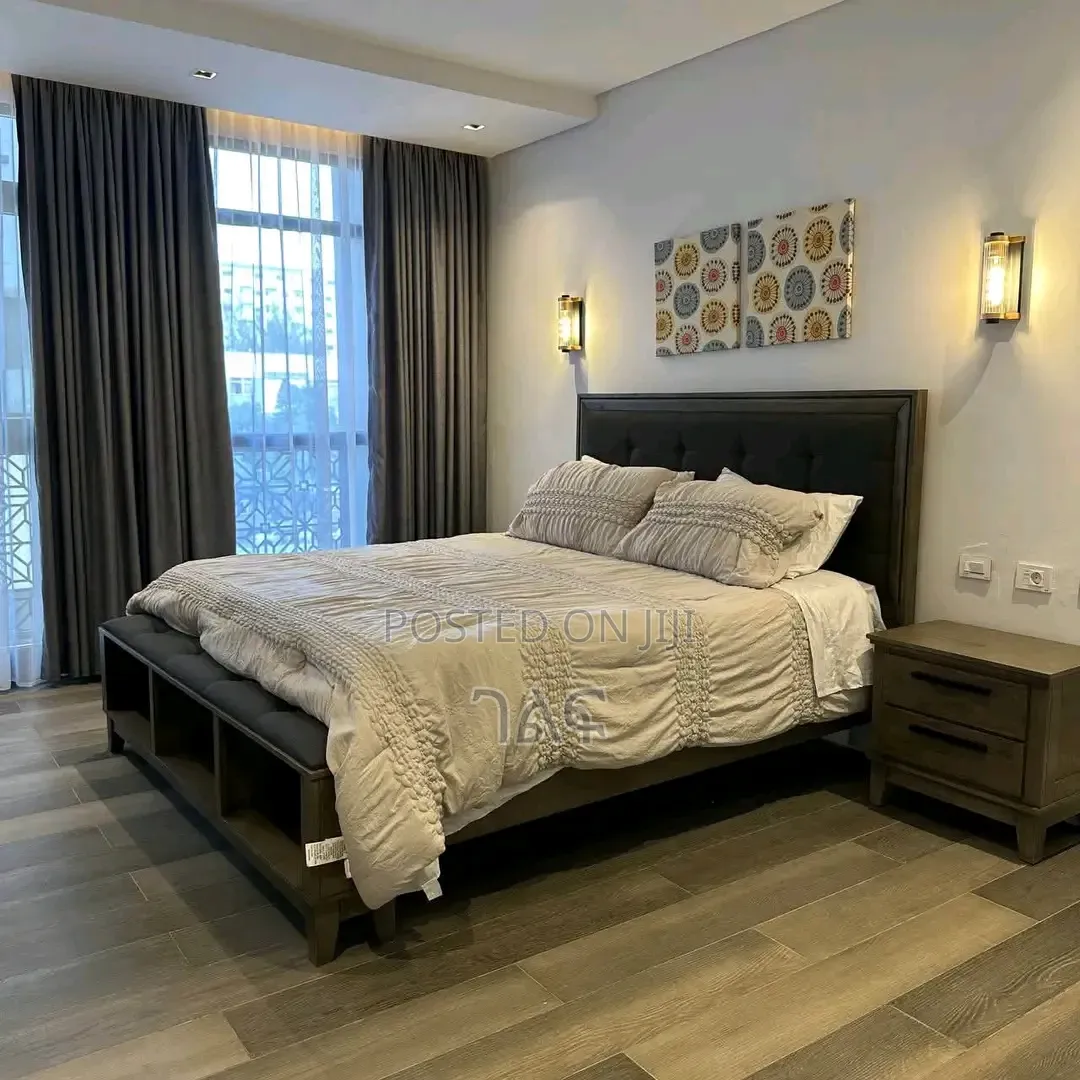 Furnished 2bdrm Apartment in Ultra Luxury, Bole for sale