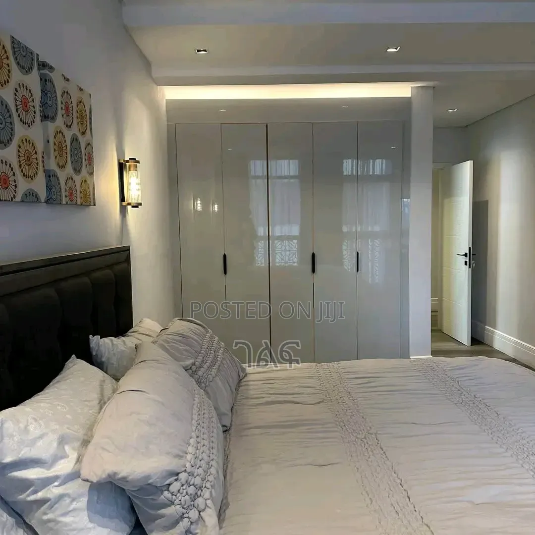 Furnished 2bdrm Apartment in Ultra Luxury, Bole for sale