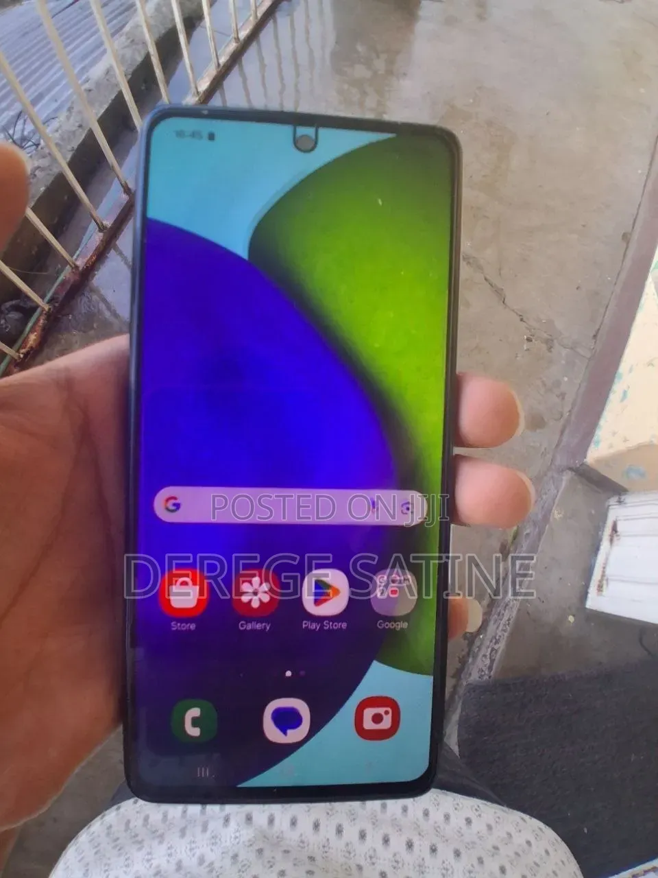 Samsung Galaxy A51 5G 128 GB Black