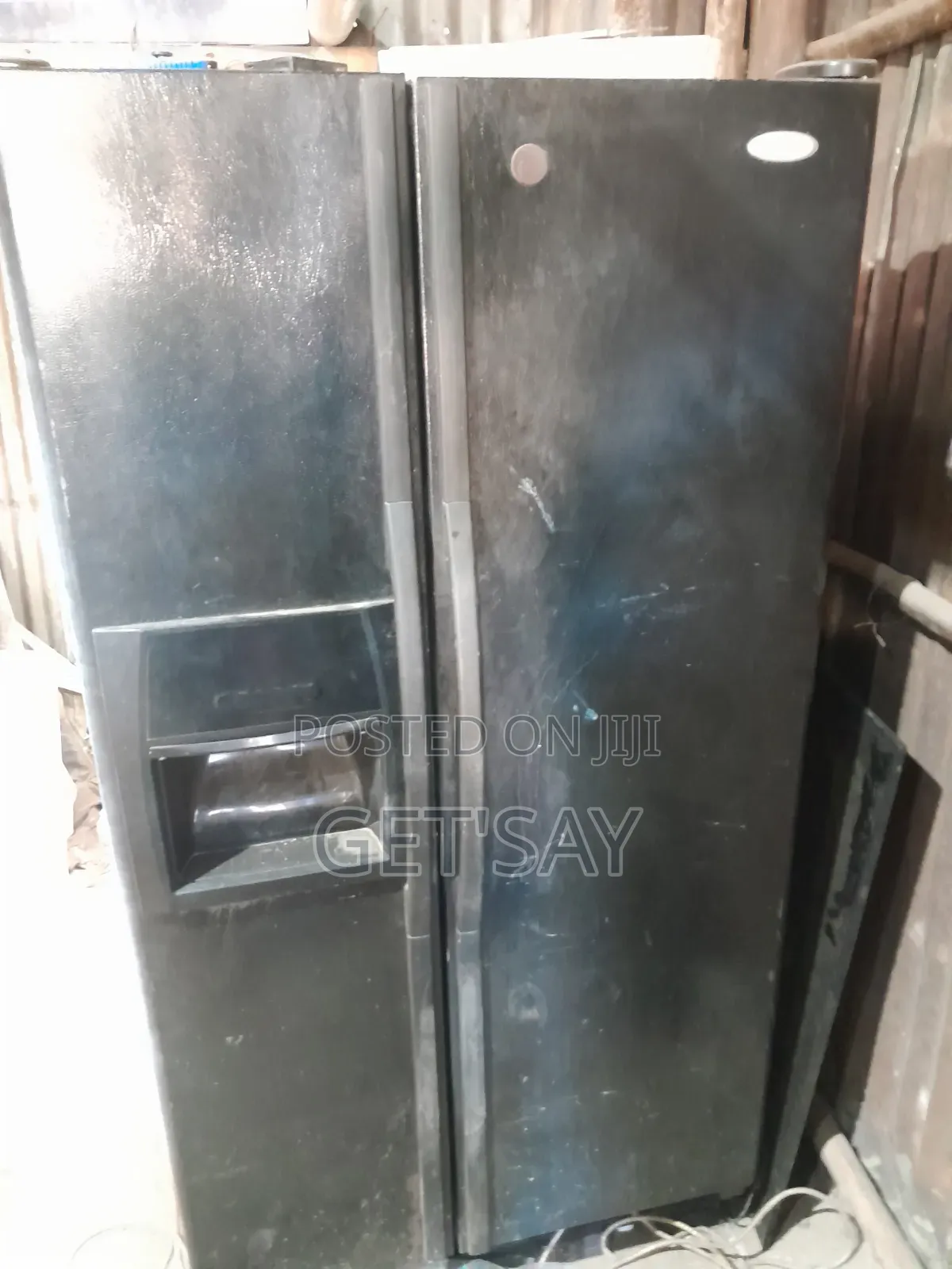Home Refrigerator