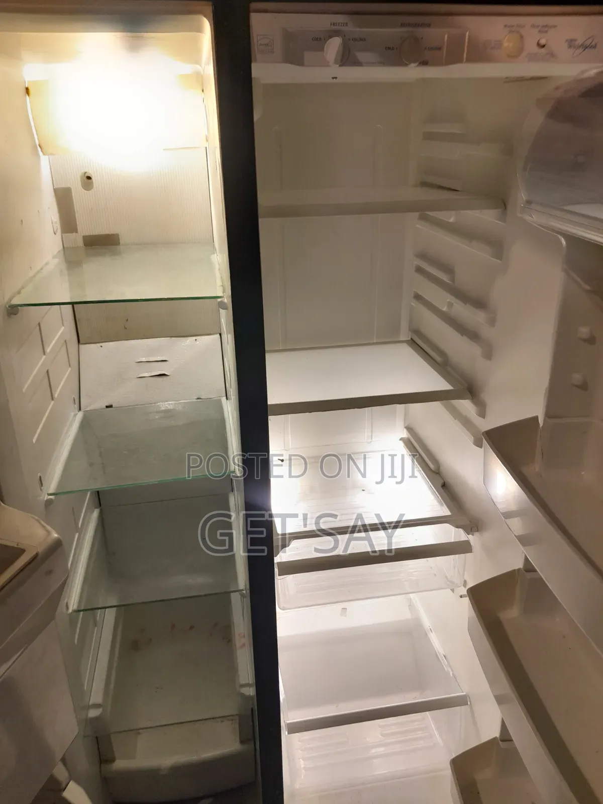 Home Refrigerator